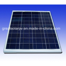 Painel solar de poliéster 80W de excelente qualidade com excelente qualidade da China